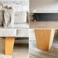 アクメファニチャー ACME Furniture ジェティ フェザーソファ JETTY Feather SOFA 3シーター ファブリック ベージュ系 ミッドセンチュリー USビンテージスタイル ●