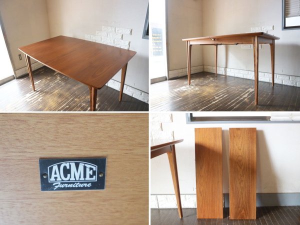 アクメファニチャー ACME Furniture ブルックス ダイニング テーブル BROOKS DINING TABLE ◎