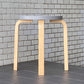 アルテック artek スツール60 Stool60 4本脚 バーチ材 グレーラッカー アルヴァ・アアルト 北欧家具 ■