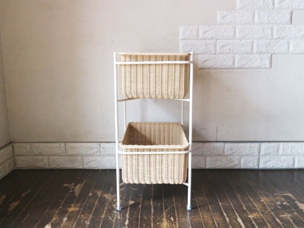 イデー IDEE ワラビー WALLABY バスケットスタンド BASKET STAND ◎