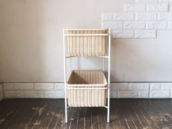 イデー IDEE ワラビー WALLABY バスケットスタンド BASKET STAND ◎