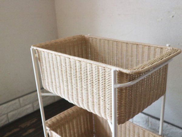 イデー IDEE ワラビー WALLABY バスケットスタンド BASKET STAND ◎