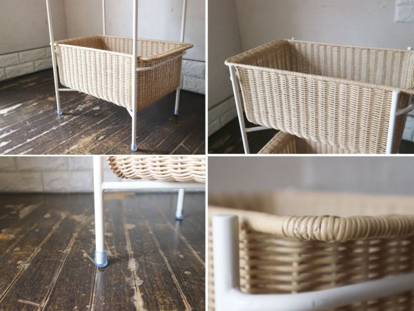 イデー IDEE ワラビー WALLABY バスケットスタンド BASKET STAND ◎