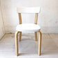 アルテック artek チェア69 Chair69 バーチ材 パイミオカラー ダイニングチェア アルヴァ・アアルト Alvar Aalto フィンランド 北欧家具★