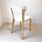 アルテック artek チェア69 Chair69 バーチ材 パイミオカラー ダイニングチェア アルヴァ・アアルト Alvar Aalto フィンランド 北欧家具★