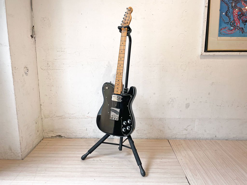 フェンダージャパン Fender Japan TC72 テレキャスターカスタム Telecaster Custom ソフトケース付 ★