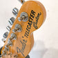 フェンダージャパン Fender Japan TC72 テレキャスターカスタム Telecaster Custom ソフトケース付 ★