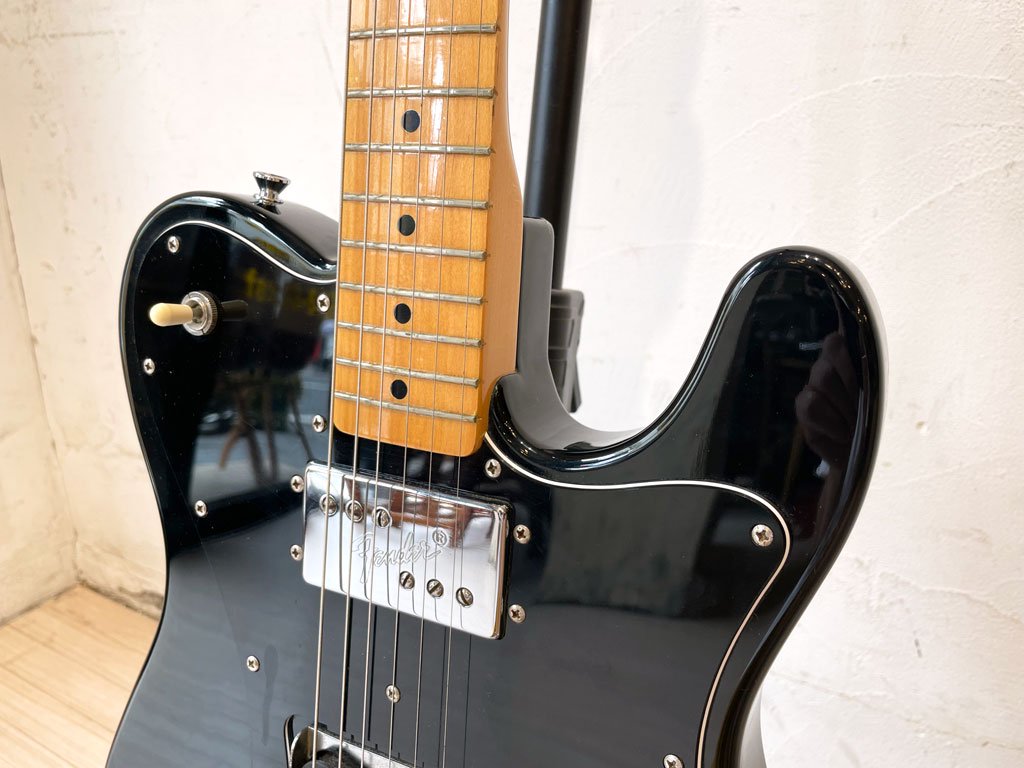 フェンダージャパン Fender Japan TC72 テレキャスターカスタム Telecaster Custom ソフトケース付 ★