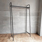 ジャーナルスタンダードファニチャー journal standard Furniture リル ハンガー LILLE HANGER アイアン ハンガーラック 廃番タイプ 定価\55,000- ♪