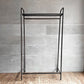 ジャーナルスタンダードファニチャー journal standard Furniture リル ハンガー LILLE HANGER アイアン ハンガーラック 廃番タイプ 定価\55,000- ♪