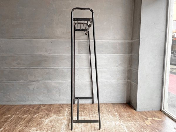 ジャーナルスタンダードファニチャー journal standard Furniture リル ハンガー LILLE HANGER アイアン ハンガーラック 廃番タイプ 定価\55,000- ♪