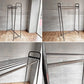 ジャーナルスタンダードファニチャー journal standard Furniture リル ハンガー LILLE HANGER アイアン ハンガーラック 廃番タイプ 定価\55,000- ♪