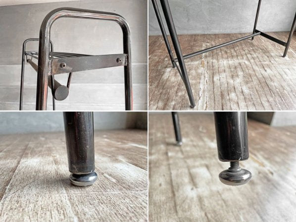 ジャーナルスタンダードファニチャー journal standard Furniture リル ハンガー LILLE HANGER アイアン ハンガーラック 廃番タイプ 定価\55,000- ♪