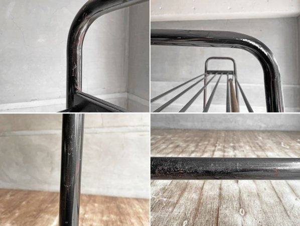 ジャーナルスタンダードファニチャー journal standard Furniture リル ハンガー LILLE HANGER アイアン ハンガーラック 廃番タイプ 定価\55,000- ♪