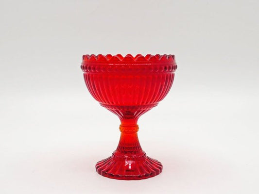 イッタラ iittala マリメッコ marimekko マリスコーリ Mariskooli マリボウル レッド スモールサイズ H12cm フィンランド 北欧雑貨 箱付 ●