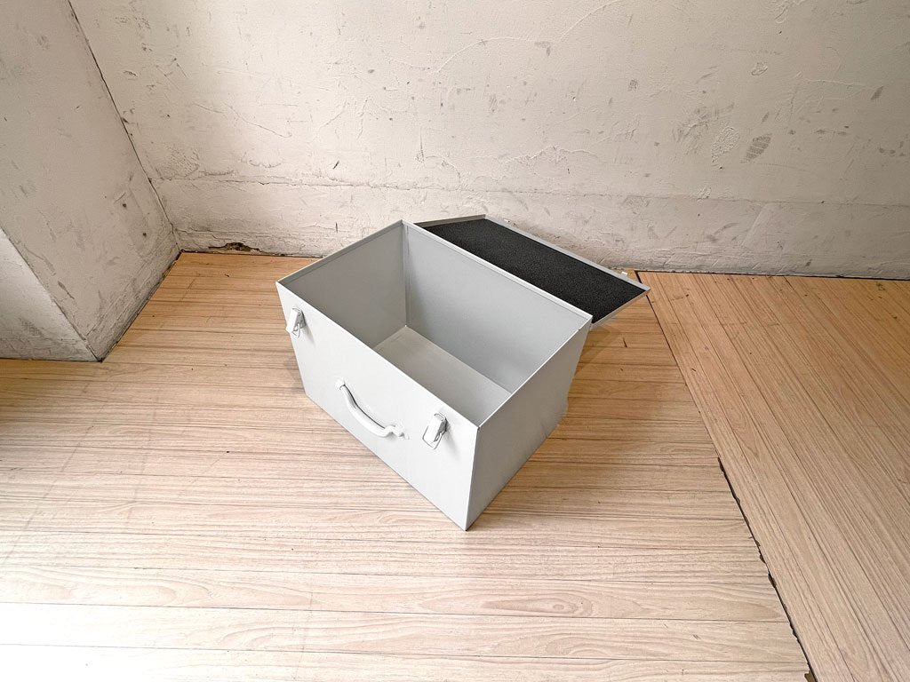 ユニバーサル トラゲカステン パワーツール Universal Tragekasten Elektrowerkzeuge 工具箱 toolbox ストレージ GENERAL VIEW 取扱★