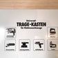 ユニバーサル トラゲカステン パワーツール Universal Tragekasten Elektrowerkzeuge 工具箱 toolbox ストレージ GENERAL VIEW 取扱★