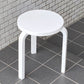 アルテック artek スツール60 Stool60 3本脚 バーチ材 ホワイトラッカー 80周年モデル アルヴァ・アアルト 北欧家具 ■