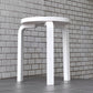 アルテック artek スツール60 Stool60 3本脚 バーチ材 ホワイトラッカー 80周年モデル アルヴァ・アアルト 北欧家具 ■