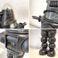 ロビー ザ ロボット Robby the Robot 1/5スケール トーキングフィギュア 禁断の惑星 未塗装 一部未組立 マスダヤ MASUDAYA ★