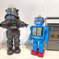 ロビー ザ ロボット Robby the Robot 1/5スケール トーキングフィギュア 禁断の惑星 未塗装 一部未組立 マスダヤ MASUDAYA ★