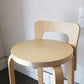 アルテック artek ハイチェア L65 HIGH CHAIR K65 バーチ材 カウンターチェア バーチェア ハイスツール ナチュラル アルヴァ・アアルト フィンランド 北欧家具 ◎