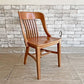 アクメファニチャー ACME Furniture バンクチェア BANK CHAIR ダイニングチェア ラバーウッド USビンテージスタイル 定価￥34,100- A ●