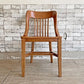 アクメファニチャー ACME Furniture バンクチェア BANK CHAIR ダイニングチェア ラバーウッド USビンテージスタイル 定価￥34,100- A ●