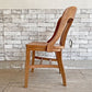 アクメファニチャー ACME Furniture バンクチェア BANK CHAIR ダイニングチェア ラバーウッド USビンテージスタイル 定価￥34,100- A ●