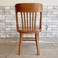 アクメファニチャー ACME Furniture バンクチェア BANK CHAIR ダイニングチェア ラバーウッド USビンテージスタイル 定価￥34,100- A ●