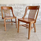 アクメファニチャー ACME Furniture バンクチェア BANK CHAIR ダイニングチェア ラバーウッド USビンテージスタイル 定価￥34,100- A ●