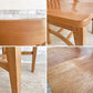 アクメファニチャー ACME Furniture バンクチェア BANK CHAIR ダイニングチェア ラバーウッド USビンテージスタイル 定価￥34,100- A ●