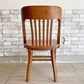 アクメファニチャー ACME Furniture バンクチェア BANK CHAIR ダイニングチェア ラバーウッド USビンテージスタイル 定価￥34,100- B ●