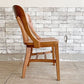 アクメファニチャー ACME Furniture バンクチェア BANK CHAIR ダイニングチェア ラバーウッド USビンテージスタイル 定価￥34,100- B ●