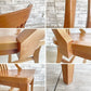 アクメファニチャー ACME Furniture バンクチェア BANK CHAIR ダイニングチェア ラバーウッド USビンテージスタイル 定価￥34,100- B ●