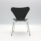 1:6 Design セブンチェア SEVEN CHAIR ミニチュア オブジェ 置物 インテリア 1/6スケール アルネ・ヤコブセン Arne Jacobsen 北欧雑貨 デンマーク ◎