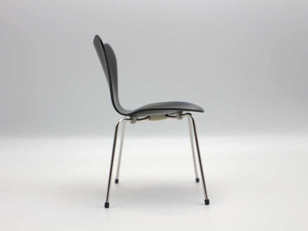 1:6 Design セブンチェア SEVEN CHAIR ミニチュア オブジェ 置物 インテリア 1/6スケール アルネ・ヤコブセン Arne Jacobsen 北欧雑貨 デンマーク ◎