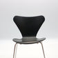 1:6 Design セブンチェア SEVEN CHAIR ミニチュア オブジェ 置物 インテリア 1/6スケール アルネ・ヤコブセン Arne Jacobsen 北欧雑貨 デンマーク ◎