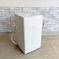 無印良品 MUJI 洗濯機・5kg  MJ-W50A ホワイト 2019年製 シンプルデザイン 定価\32,900- ●