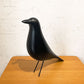 ヴィトラ Vitra イームズ ハウス バード Eames House Bird チャールズ & レイ・イームズ Charles & Ray Eames ブラック オブジェ 美品★