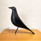 ヴィトラ Vitra イームズ ハウス バード Eames House Bird チャールズ & レイ・イームズ Charles & Ray Eames ブラック オブジェ 美品★