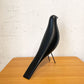 ヴィトラ Vitra イームズ ハウス バード Eames House Bird チャールズ & レイ・イームズ Charles & Ray Eames ブラック オブジェ 美品★