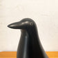 ヴィトラ Vitra イームズ ハウス バード Eames House Bird チャールズ & レイ・イームズ Charles & Ray Eames ブラック オブジェ 美品★