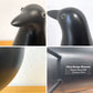 ヴィトラ Vitra イームズ ハウス バード Eames House Bird チャールズ & レイ・イームズ Charles & Ray Eames ブラック オブジェ 美品★