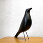 ヴィトラ Vitra イームズ ハウス バード Eames House Bird チャールズ & レイ・イームズ Charles & Ray Eames ブラック オブジェ 美品★