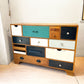 カレ・デザイン KARE design ババロウ 14ドロワーズ BABALOU 14Drawers キャビネット ドレッサー ドイツ★