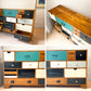 カレ・デザイン KARE design ババロウ 14ドロワーズ BABALOU 14Drawers キャビネット ドレッサー ドイツ★