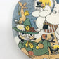 アラビア ARABIA ムーミン Moomin 日曜日の散歩 Sunday stroll プレート 飾り皿 1999-2005 廃番 フィンランド 北欧食器 A ●