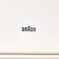 ブラウン BRAWN カリキュレーター 電卓 BNE001WH ホワイト ET66復刻盤 ディーター・ラムス ドイツ 箱・説明書付き ★