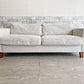 アクメファニチャー ACME Furniture ジェティ フェザーソファ JETTY Feather SOFA 2シーター ファブリック ベージュ系 ミッドセンチュリー USビンテージスタイル ●